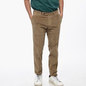 PT01 Brown Corduroy Men’s Pants – Italy Sz 52 (U.S. 42?)